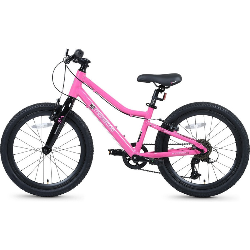 Maxiscoo 3bike 20 L 2026 MSC-M3-2024 (розовый)