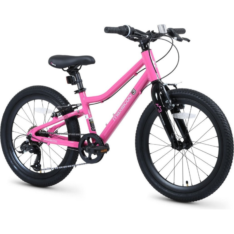 Maxiscoo 3bike 20 L 2026 MSC-M3-2024 (розовый)