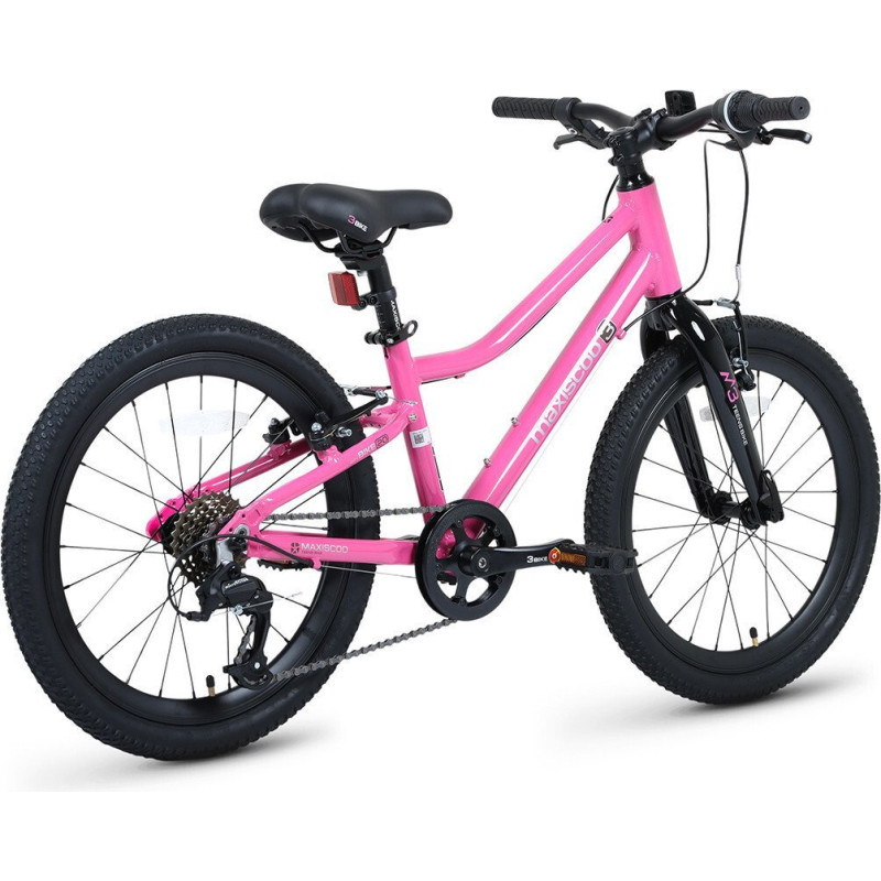 Maxiscoo 3bike 20 L 2026 MSC-M3-2024 (розовый)