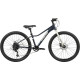 Maxiscoo 3BIKE 26 M320 р.13 2026 MSC-M3-2621-13 (черный, разборный)