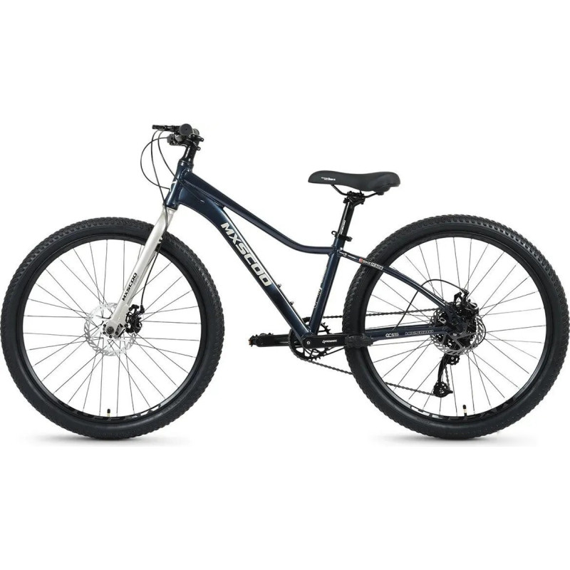Maxiscoo 3BIKE 26 M320 р.13 2026 MSC-M3-2621-13 (черный, разборный)