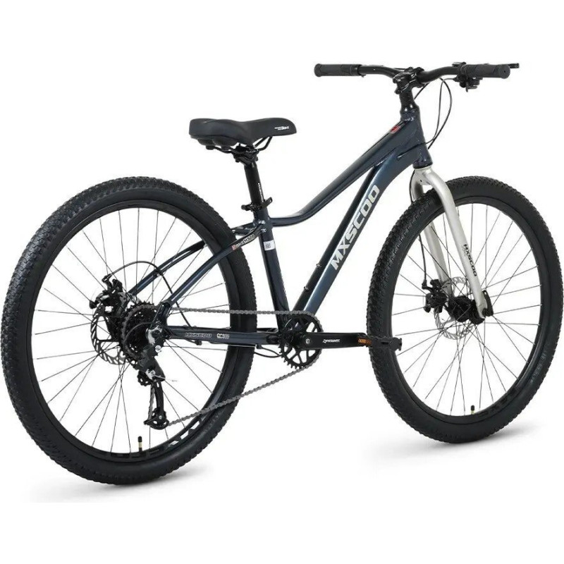 Maxiscoo 3BIKE 26 M320 р.13 2026 MSC-M3-2621-13 (черный, разборный)