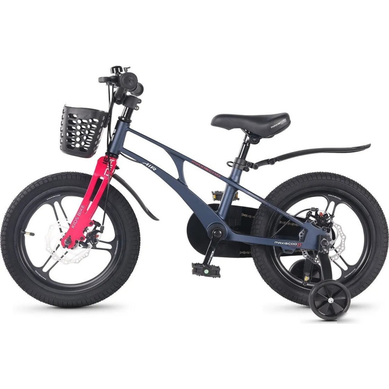 Maxiscoo Air Pro 16 2026 MSC-A1654P (черный матовый)
