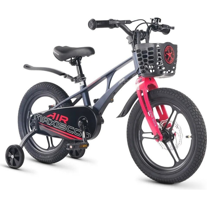 Maxiscoo Air Pro 16 2026 MSC-A1654P (черный матовый, разобранный)