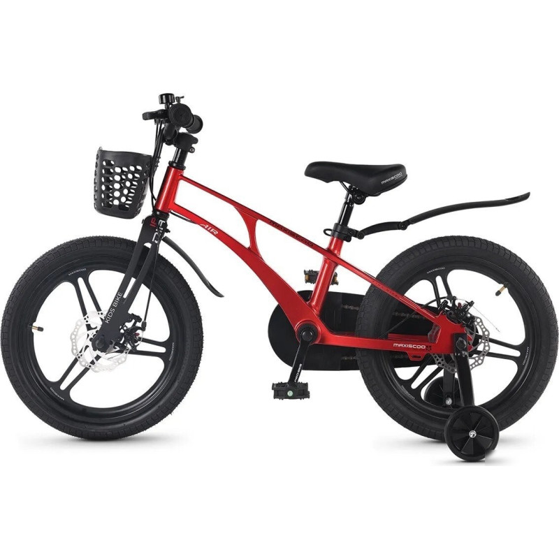 Maxiscoo Air Pro 18 2026 MSC-A1853P (красный, разобранный)