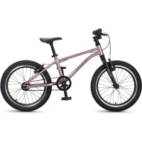 Детский велосипед Maxiscoo Stellar 18 2026 MSC-ST1853 (розовый, разобранный)