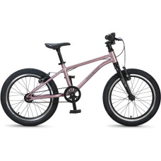 Детский велосипед Maxiscoo Stellar 18 2026 MSC-ST1853 (розовый, разобранный)