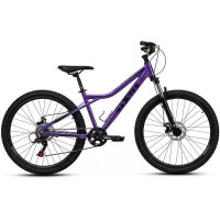 Велосипед Maxter Grand 26 р.15 2026 (фиолетовый)