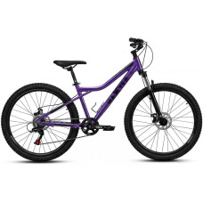 Велосипед Maxter Grand 26 р.15 2026 (фиолетовый)