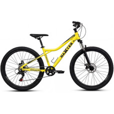 Велосипед Maxter Grand 26 р.15 2026 (желтый)