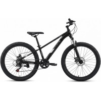 Велосипед Maxter PL1000 suspension 24 2026 (черный/серый)