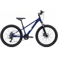 Велосипед Maxter PL1000 suspension 24 2026 (синий)