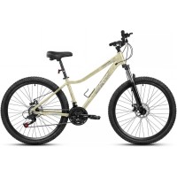 Велосипед Maxter Poison 27.5 р.15 2026 (ИИ белый)