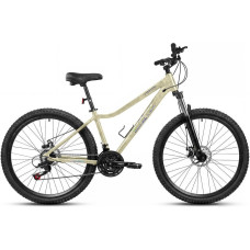 Велосипед Maxter Poison 27.5 р.15 2026 (ИИ белый)