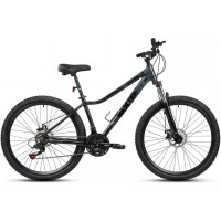 Велосипед Maxter Poison 27.5 р.15 2026 (ИИ черный)