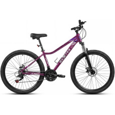 Велосипед Maxter Poison 27.5 р.15 2026 (малиновый)