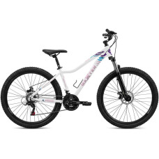 Велосипед Maxter Poison 27.5 S 2024 (белый)