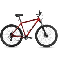 Велосипед Maxter Shark 27.5 р.18 2026 (ИИ красный)