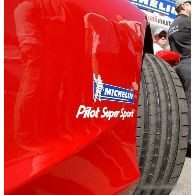 Michelin Pilot Super Sport 275/35R19 100Y