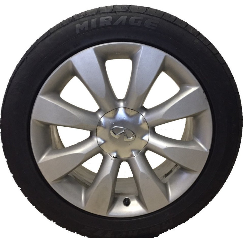 Mirage MR-HP172 285/35R22 106V