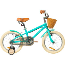 Детский велосипед Novatrack Adele 14 143ADELE.TQ6 (бирюзовый)