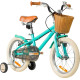 Novatrack Adele 18 2026 183ADELE.TQ6 (бирюзовый)