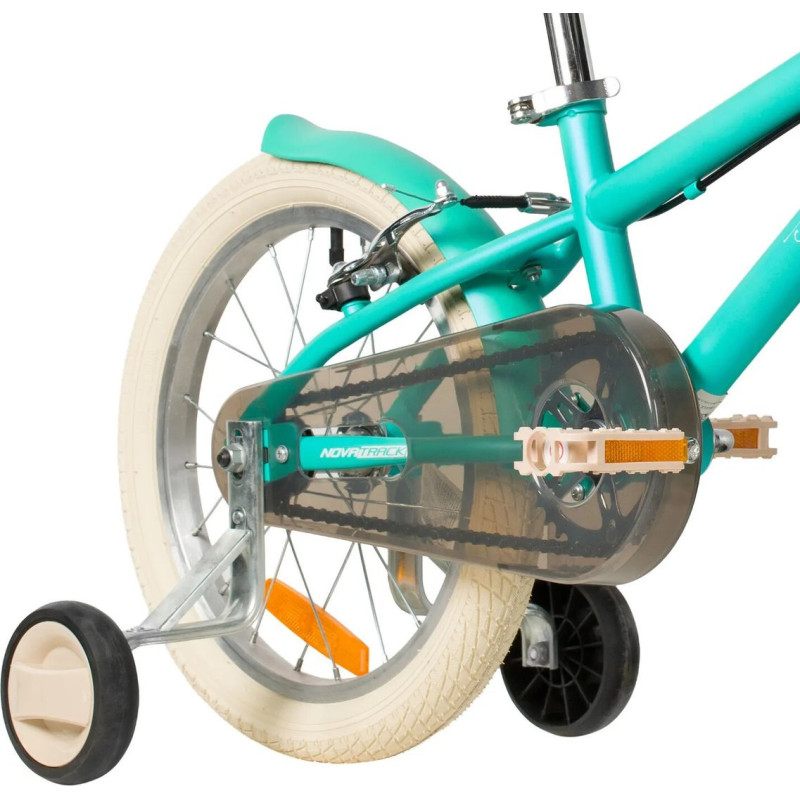 Novatrack Adele 18 2026 183ADELE.TQ6 (бирюзовый)