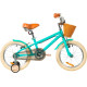 Novatrack Adele 18 2026 183ADELE.TQ6 (бирюзовый, разобранный)