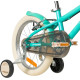 Novatrack Adele 18 2026 183ADELE.TQ6 (бирюзовый, разобранный)