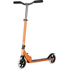 Двухколесный детский самокат Novatrack Jungle Alloy 125.JUNGLE.OR25 (оранжевый)