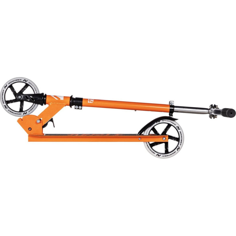 Novatrack Jungle Alloy 125.JUNGLE.OR25 (оранжевый)