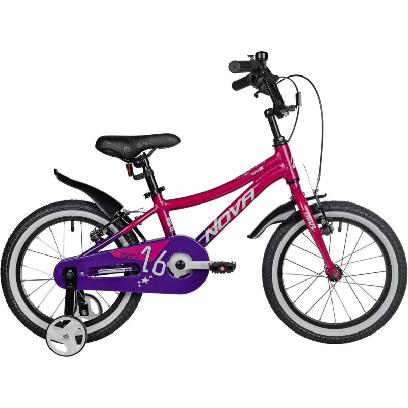 Novatrack Katrina 16 2025 167AKATRINAV.VPR5 (фуксия, разобранный)