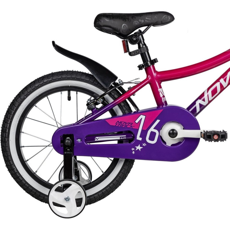 Novatrack Katrina 16 2025 167AKATRINAV.VPR5 (фуксия, разобранный)