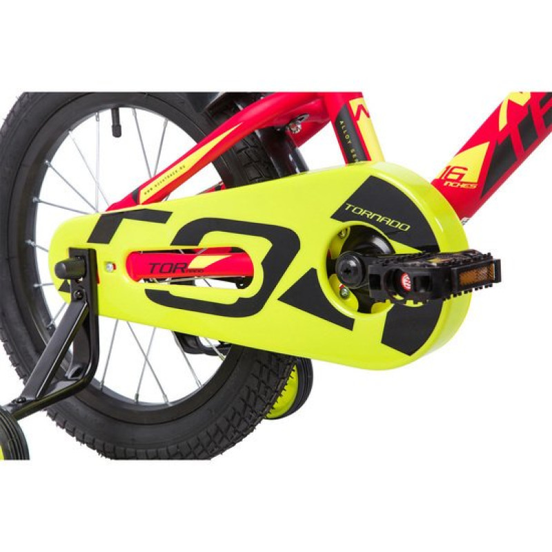 Novatrack Lynx V 16 2022 167LYNX1V.RD22 (красный)