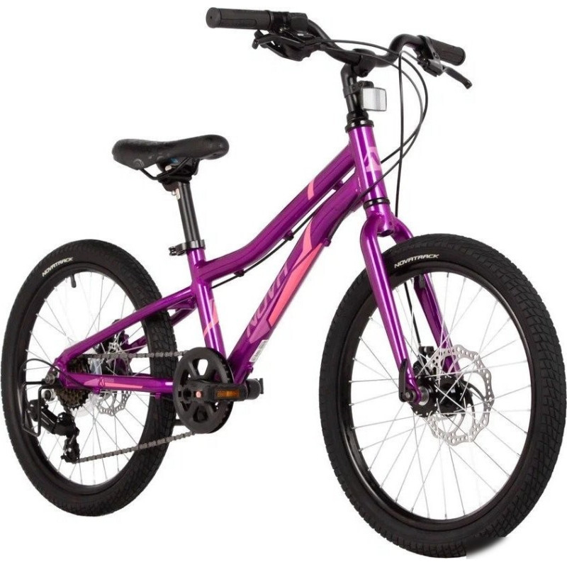 Novatrack Novara 20 20AHD.NOVARA.VL5 (фиолетовый)