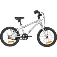 Детский велосипед Novatrack Phantom 16 167AH.PHANTOM.SL6 (серебристый, разобранный)