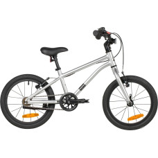Детский велосипед Novatrack Phantom 16 167AH.PHANTOM.SL6 (серебристый, разобранный)
