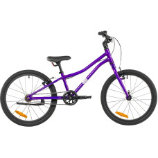 Детский велосипед Novatrack Phantomgrl 20 207AH.PHANTOMGRL.VL6 (фиолетовый)