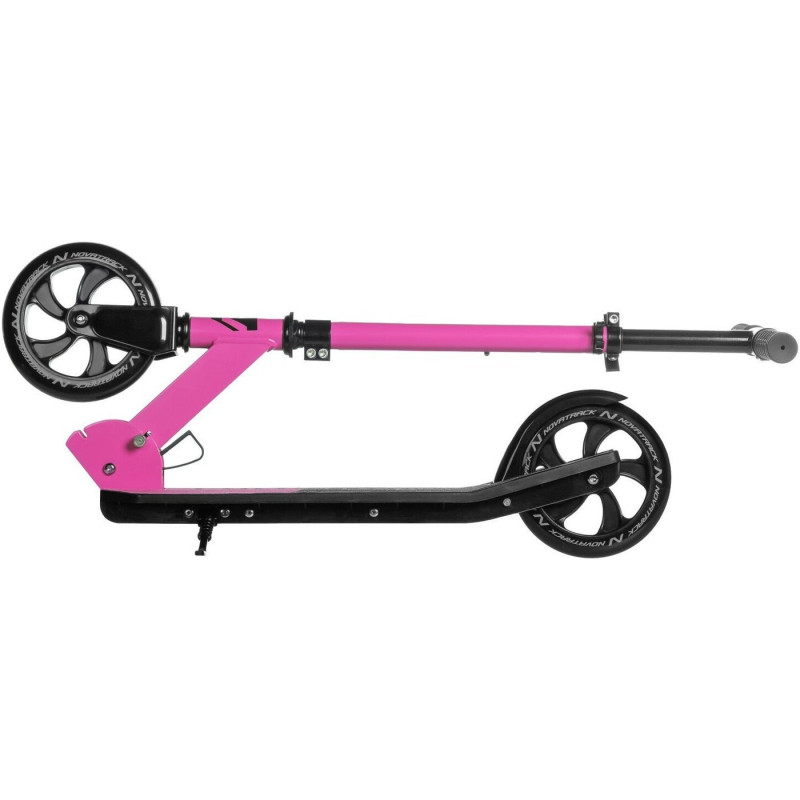Novatrack Polis Plastic 160P.POLIS.PN25 (розовый)