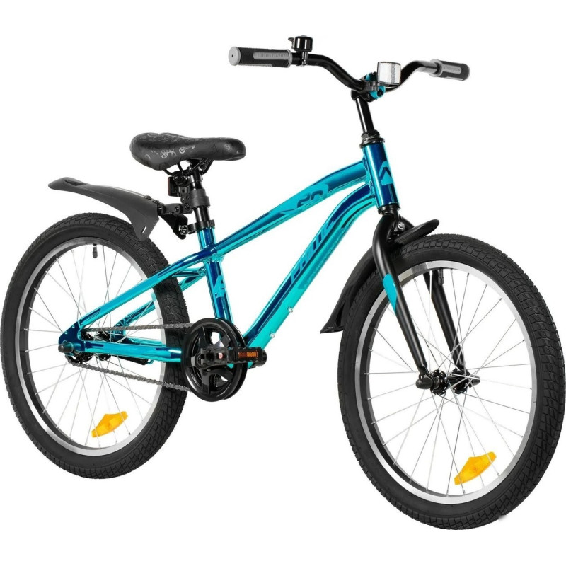 Novatrack Prime AB 20 207APRIME.GBL6 (синий металлик)