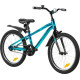 Novatrack Prime AB 20 207APRIME.GBL6 (синий металлик)