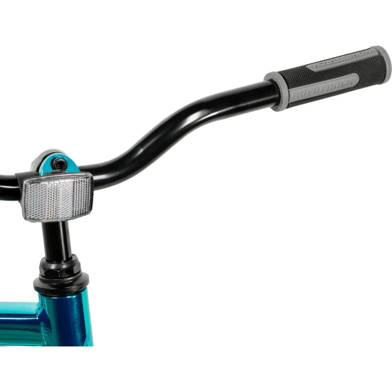 Novatrack Prime AB 20 207APRIME.GBL6 (синий металлик)