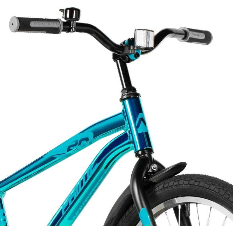Novatrack Prime AB 20 207APRIME.GBL6 (синий металлик)