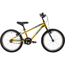 Детский велосипед Novatrack Prime ABV 20 207APRIME1V.GGD6 (золотистый металлик)