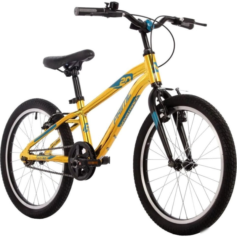 Novatrack Prime ABV 20 207APRIME1V.GGD6 (золотистый металлик)