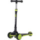 Novatrack Rainbow 120 120BB.RAINBOW.BGN25 (черный/зеленый)