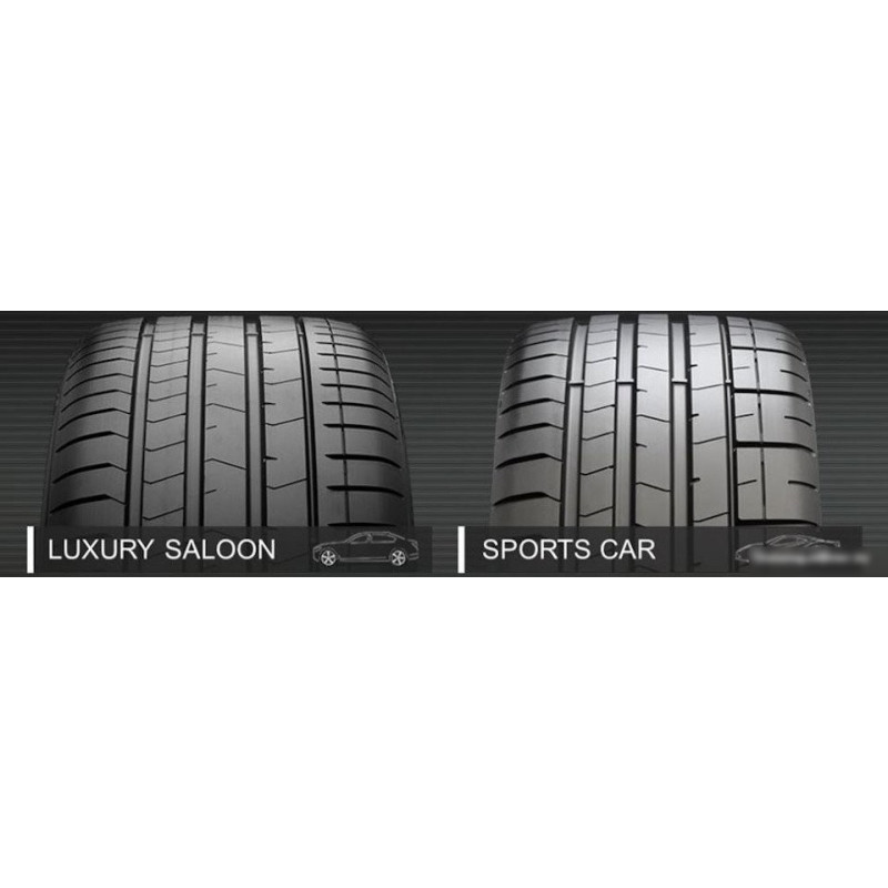 Pirelli P Zero Luxury Saloon 275/35R21 103Y (run-flat)