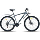 Racer Boxfer 27.5 р.18 2026 (темно-серый)
