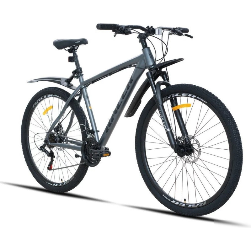 Racer Boxfer 27.5 р.18 2026 (темно-серый)