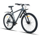 Racer Boxfer 27.5 р.18 2026 (темно-серый)